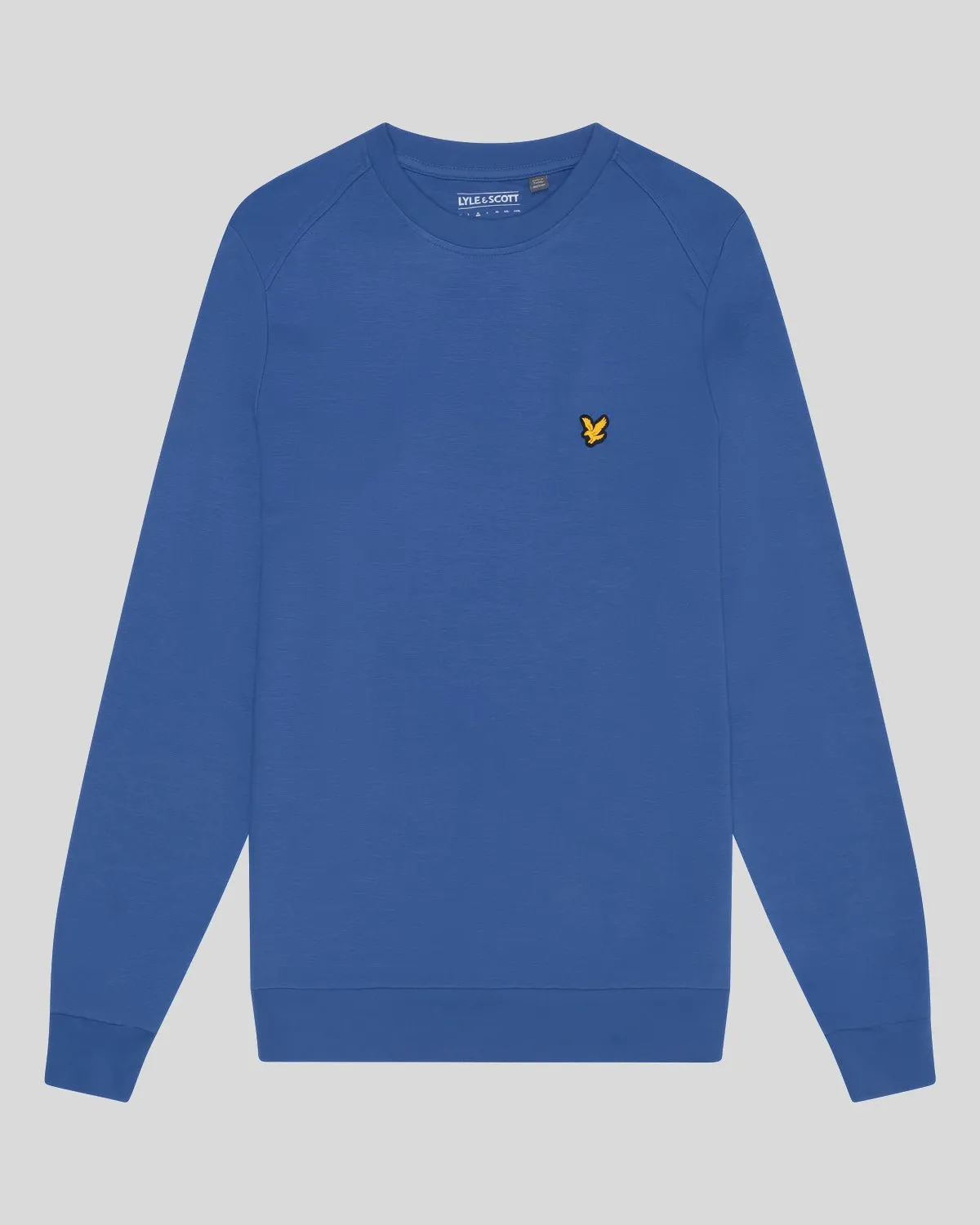 Sports Crew Neck Fly Fleece Sweatshirt sold by Lyle & Scott product image thumbnail 5