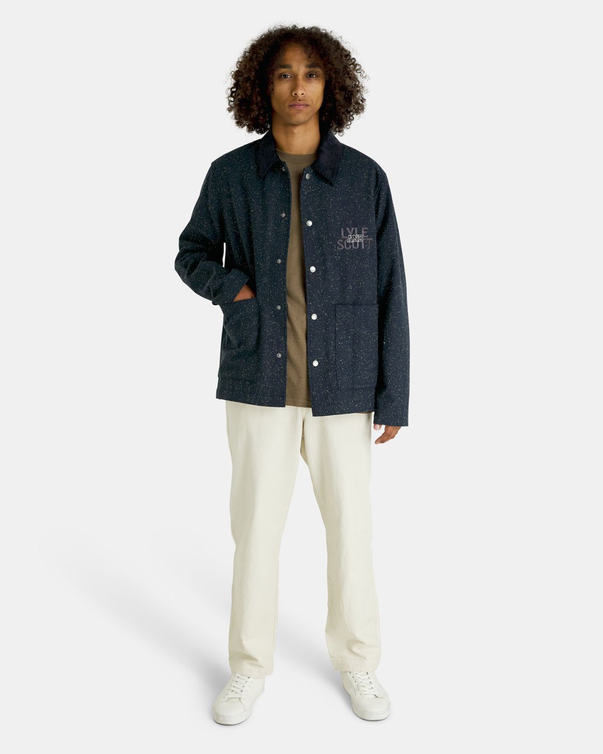 Donegal T-Shirt Plus sold by Lyle & Scott product image thumbnail 2