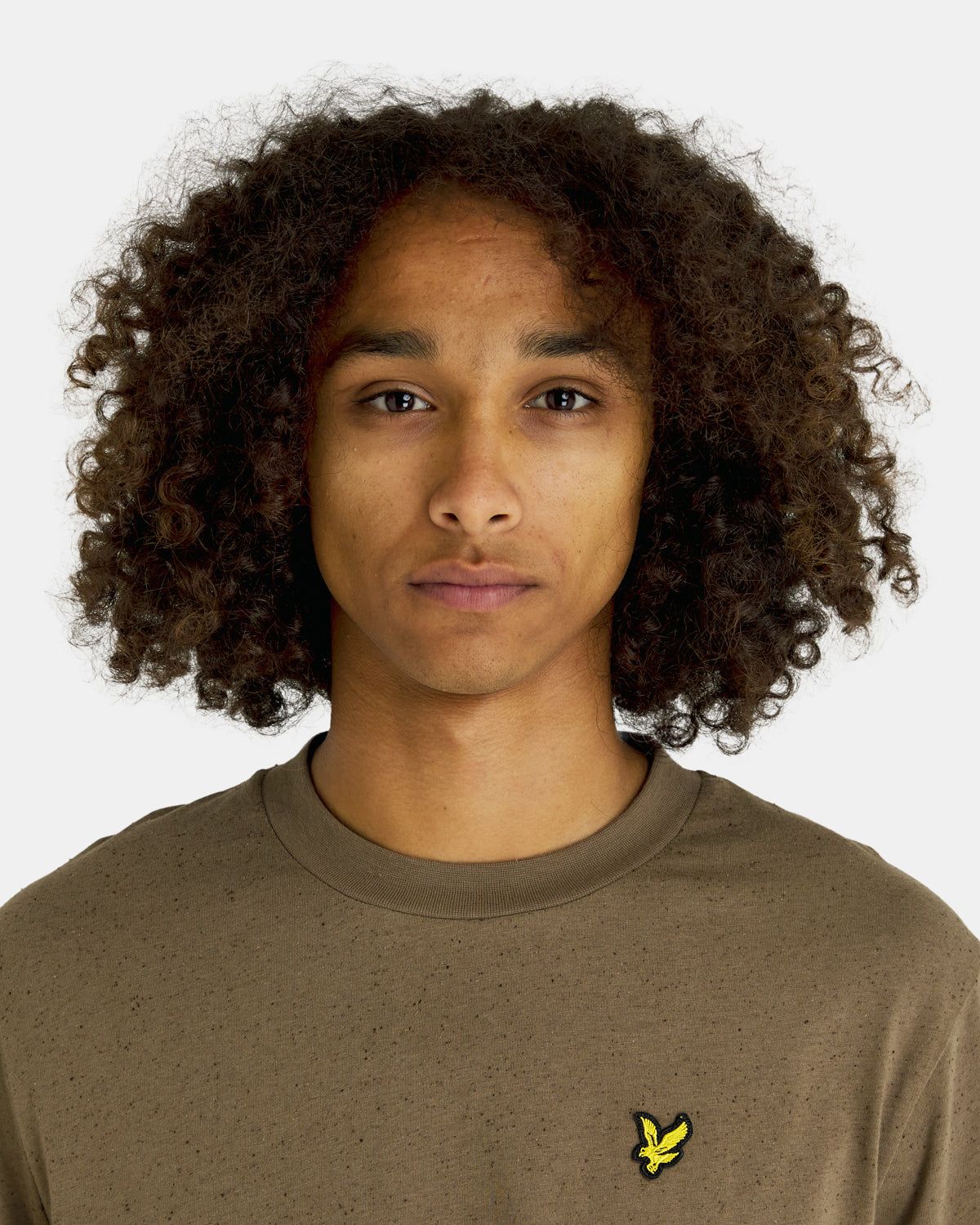 Donegal T-Shirt Plus sold by Lyle & Scott product image thumbnail 4