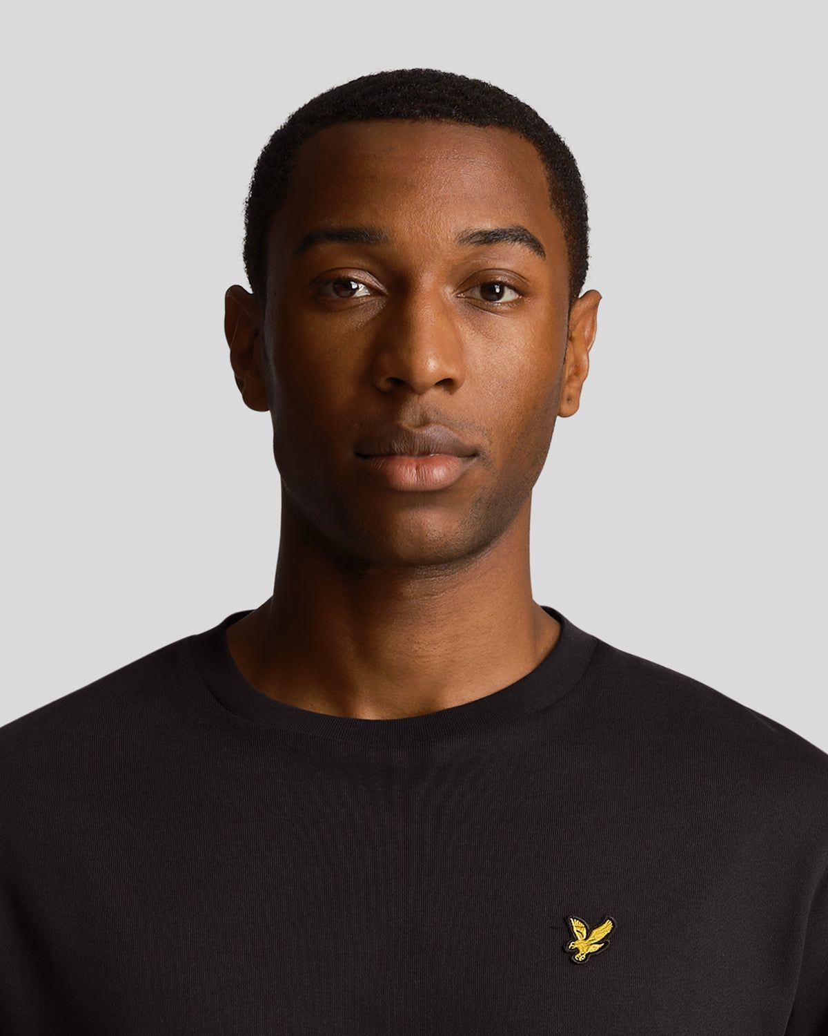 Slope Graphic Print Sweatshirt sold by Lyle & Scott product image thumbnail 4