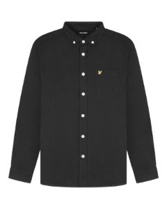 Regular Fit Light Weight Oxford Shirt sold by Lyle & Scott