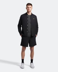 Regular Fit Light Weight Oxford Shirt sold by Lyle & Scott