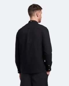 Regular Fit Light Weight Oxford Shirt sold by Lyle & Scott