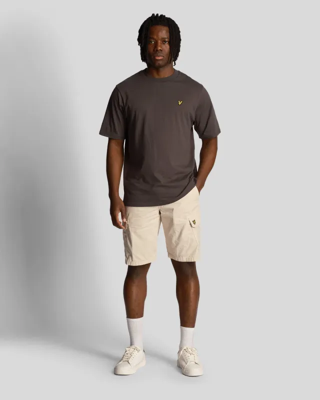 Wembley Cargo Shorts sold by Lyle & Scott