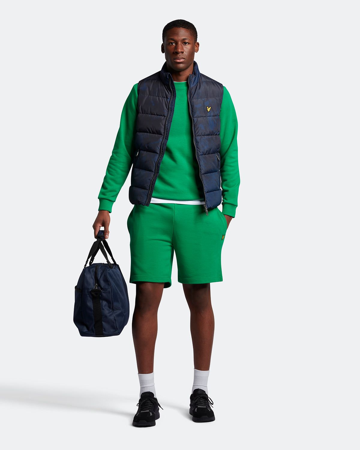 Sweat Short sold by Lyle & Scott product image thumbnail 4