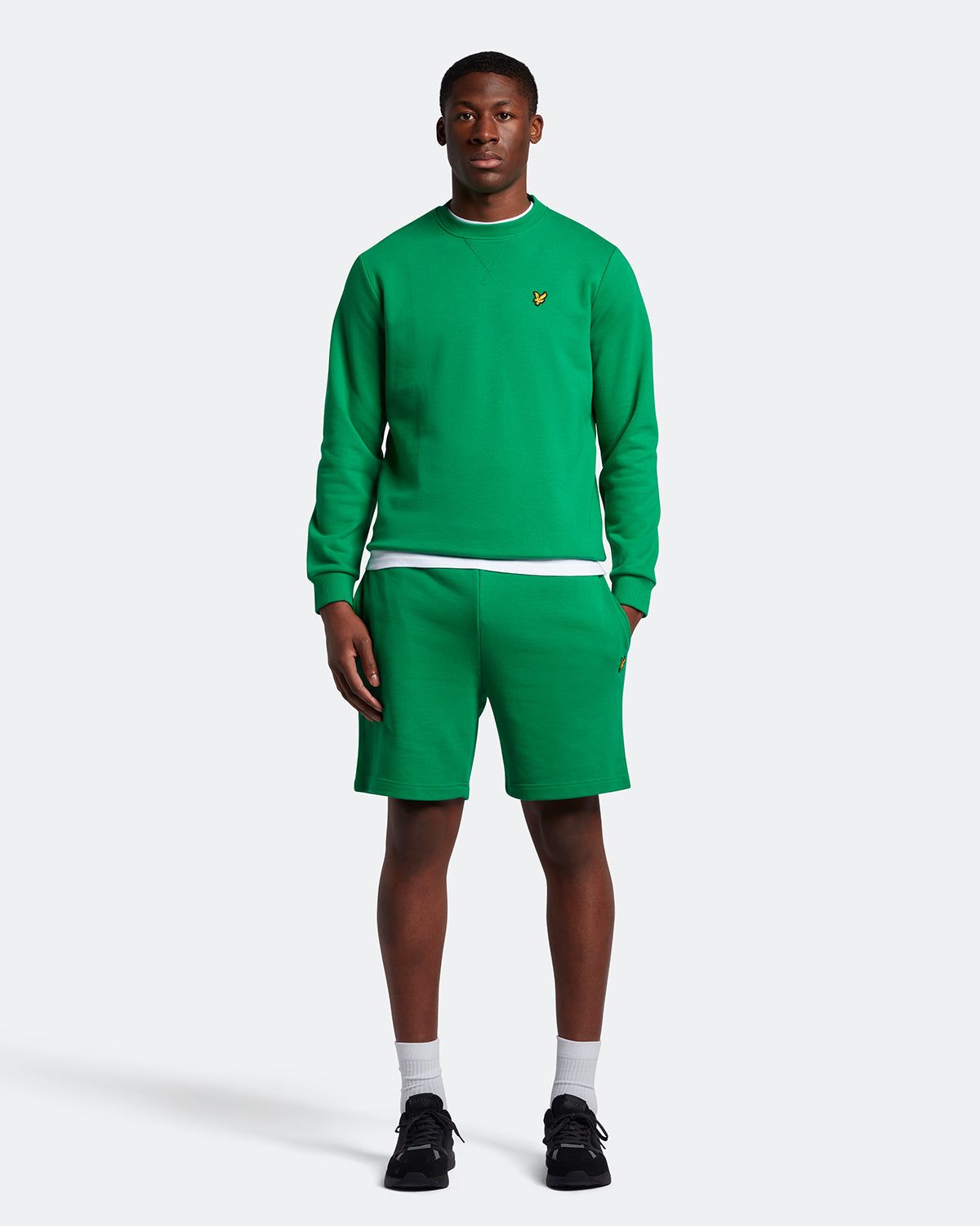 Sweat Short sold by Lyle & Scott