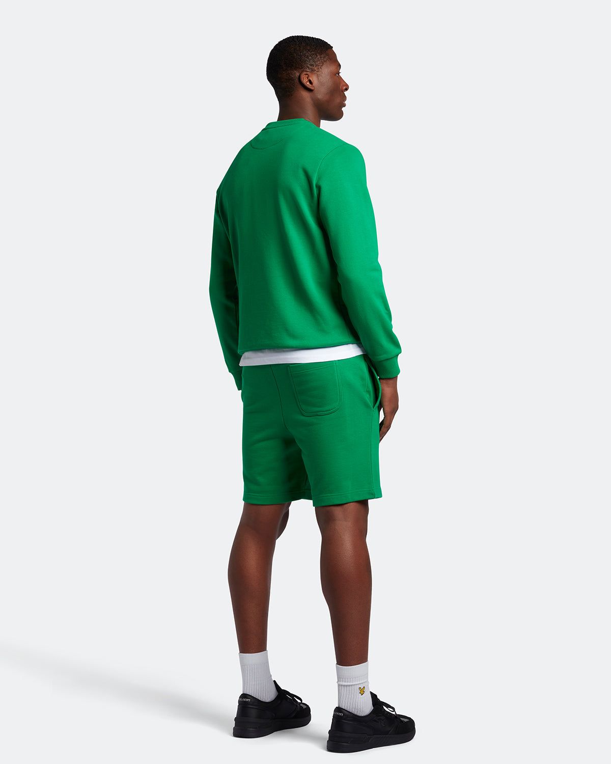 Sweat Short sold by Lyle & Scott product image thumbnail 2