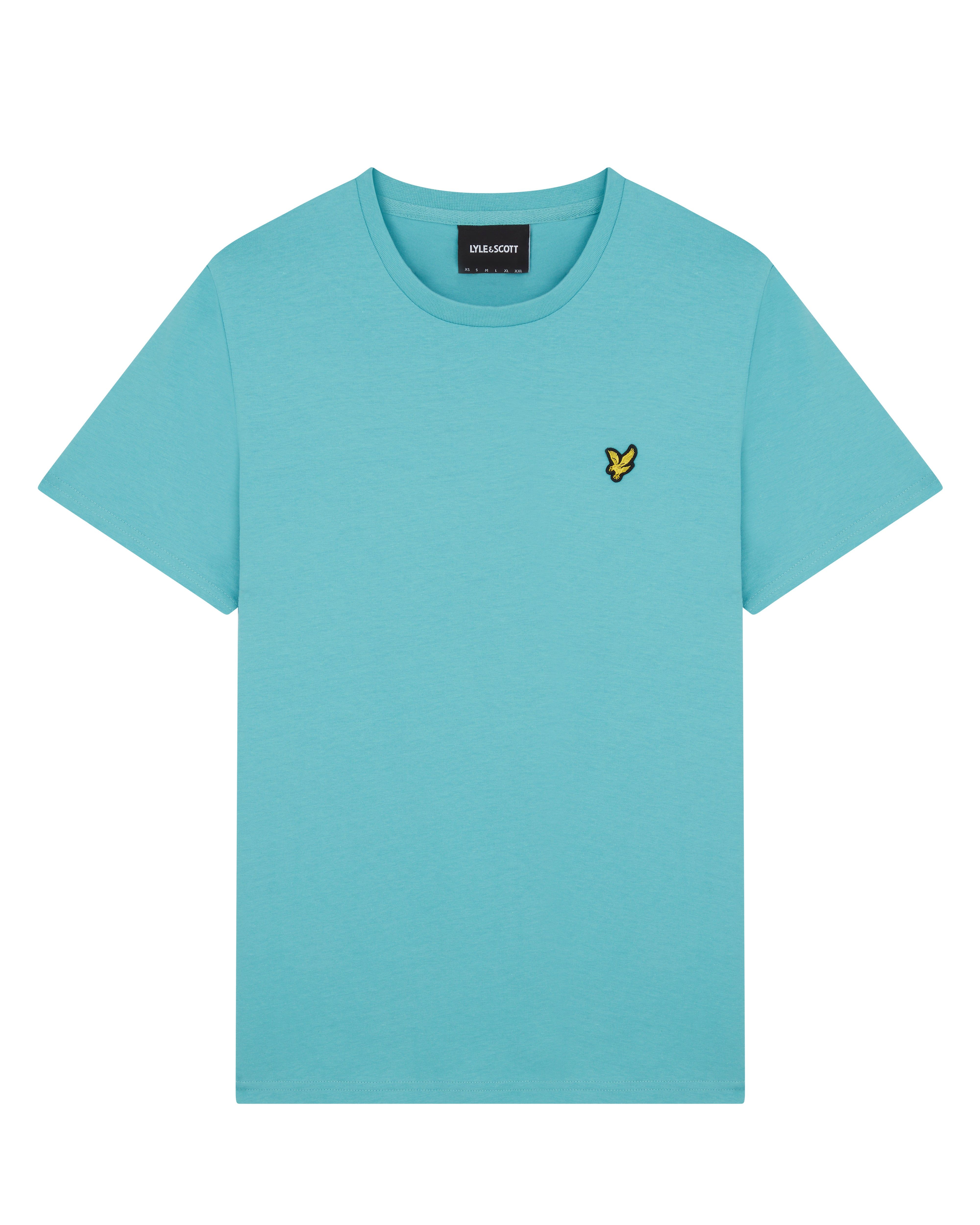 Plain T-Shirt sold by Lyle & Scott product image thumbnail 5