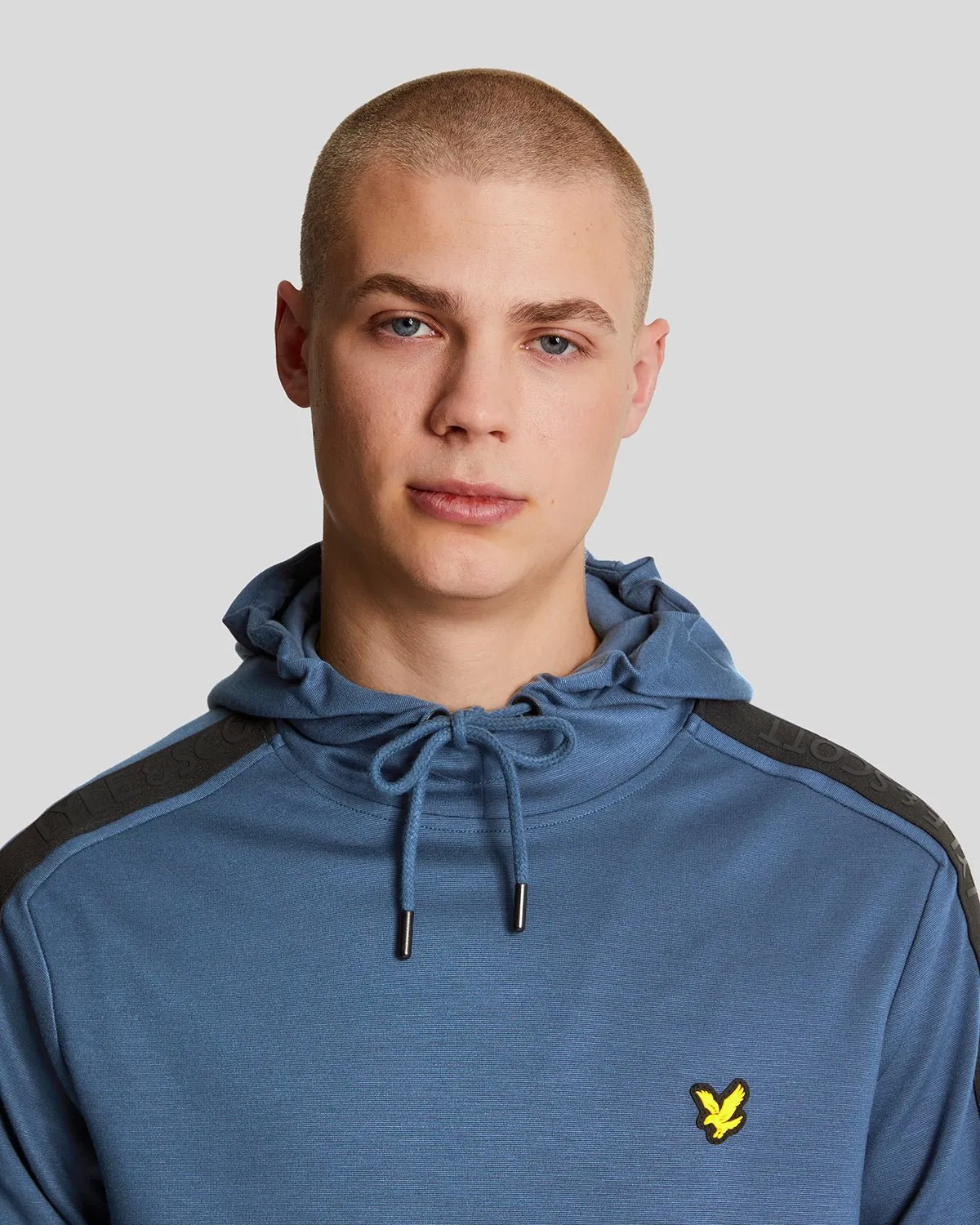 Sports Pocket Branded Hoodie sold by Lyle & Scott product image thumbnail 4