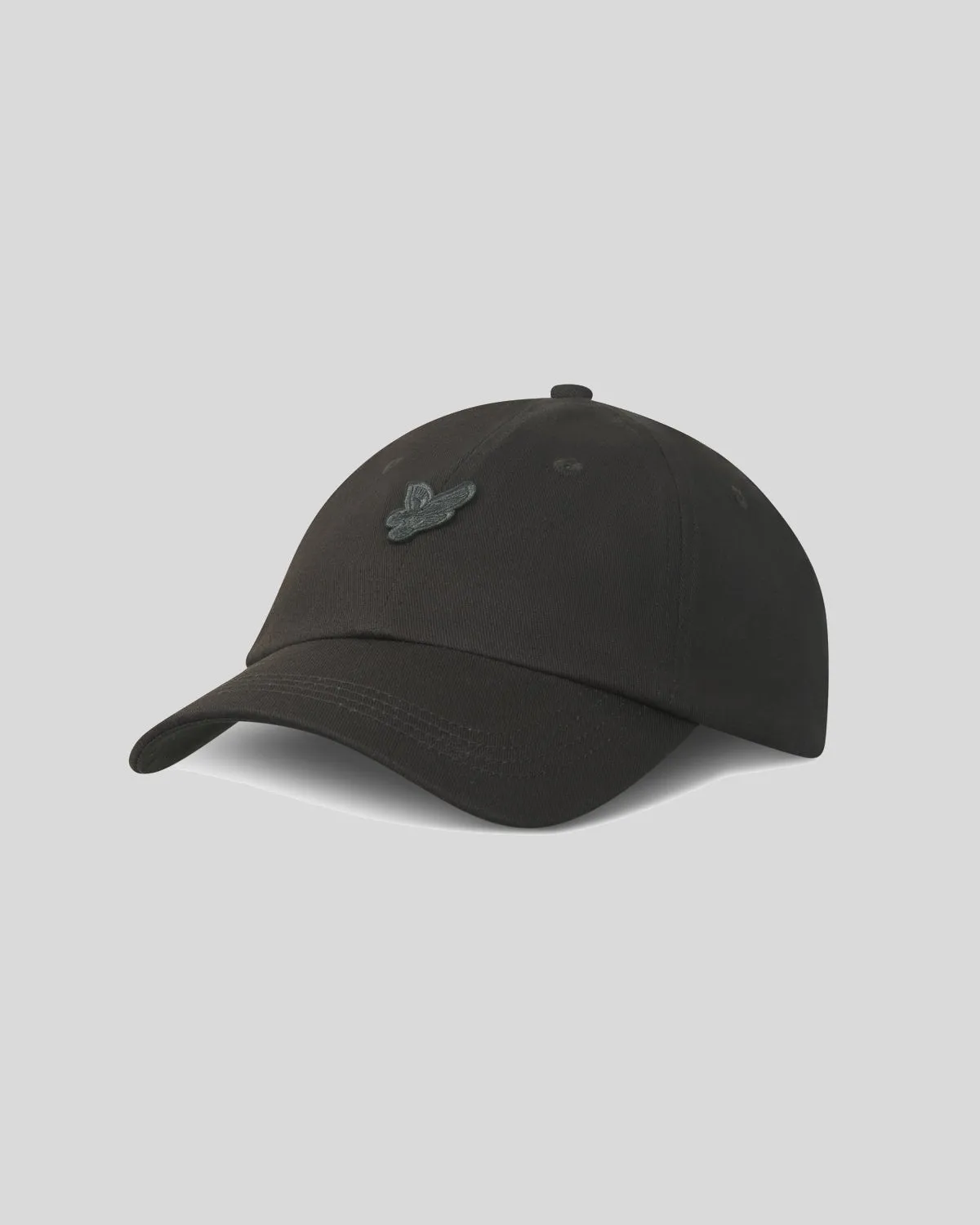 Tonal Eagle Baseball Cap sold by Lyle & Scott