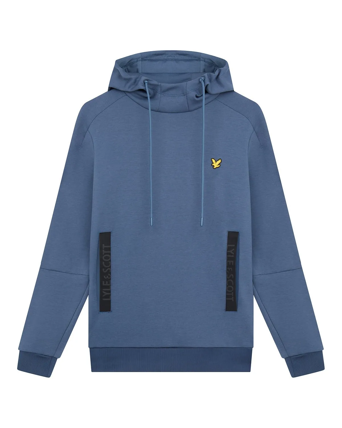 Sports Pocket Branded Hoodie sold by Lyle & Scott product image thumbnail 5