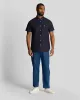 Short Sleeve Oxford Shirt sold by Lyle & Scott