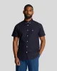Short Sleeve Oxford Shirt sold by Lyle & Scott