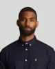 Short Sleeve Oxford Shirt sold by Lyle & Scott