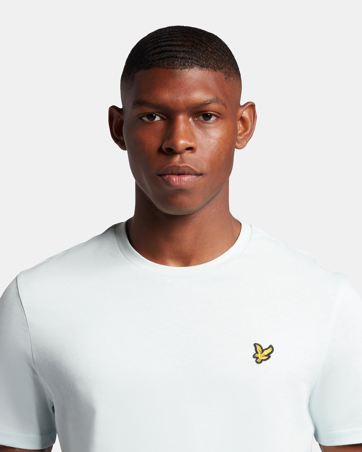Plain T-Shirt sold by Lyle & Scott product image thumbnail 4