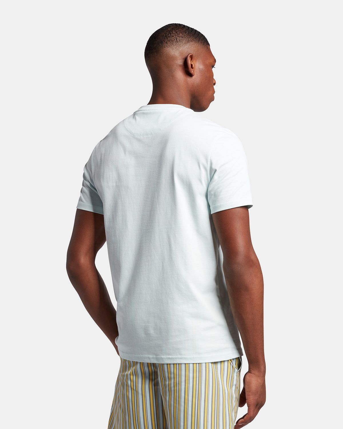 Plain T-Shirt sold by Lyle & Scott product image thumbnail 3