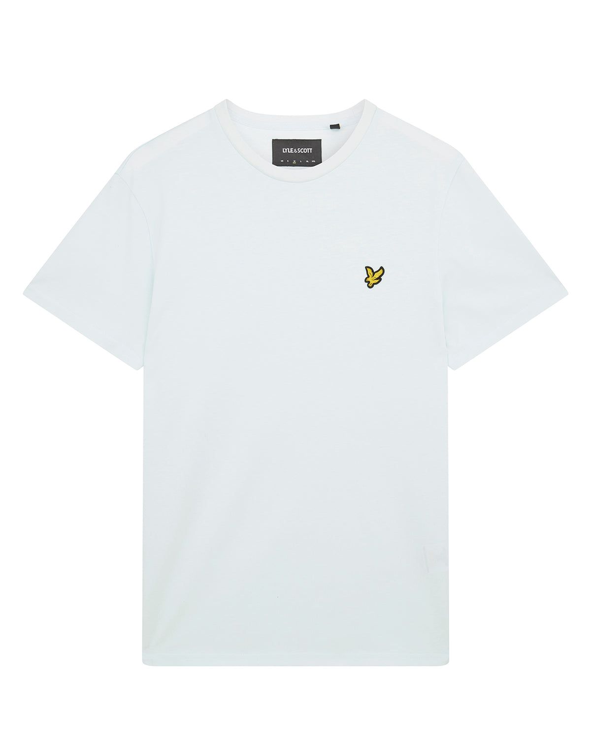 Plain T-Shirt sold by Lyle & Scott product image thumbnail 5