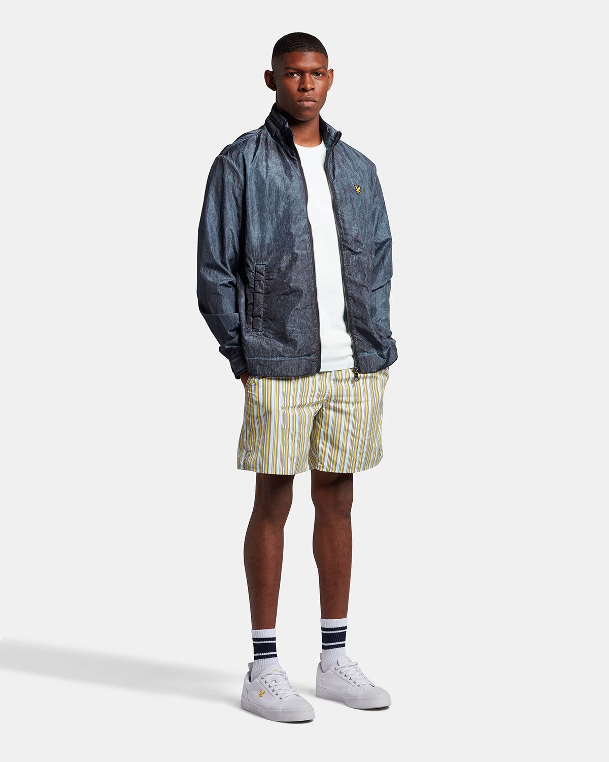 Plain T-Shirt sold by Lyle & Scott product image thumbnail 2