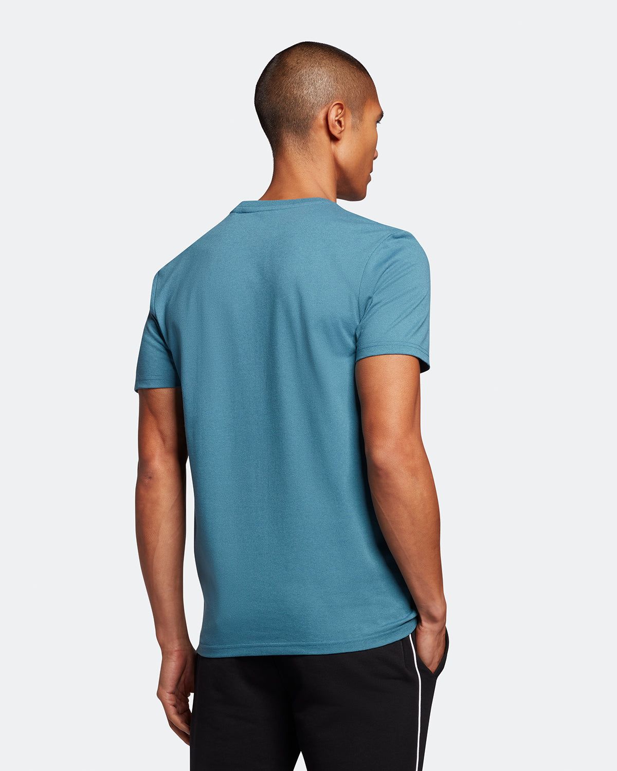 Sports Short Sleeve Martin T-Shirt sold by Lyle & Scott product image thumbnail 3