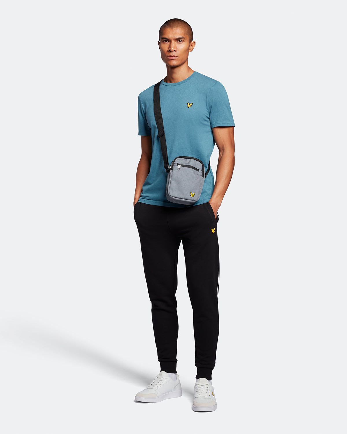 Sports Short Sleeve Martin T-Shirt sold by Lyle & Scott product image thumbnail 2