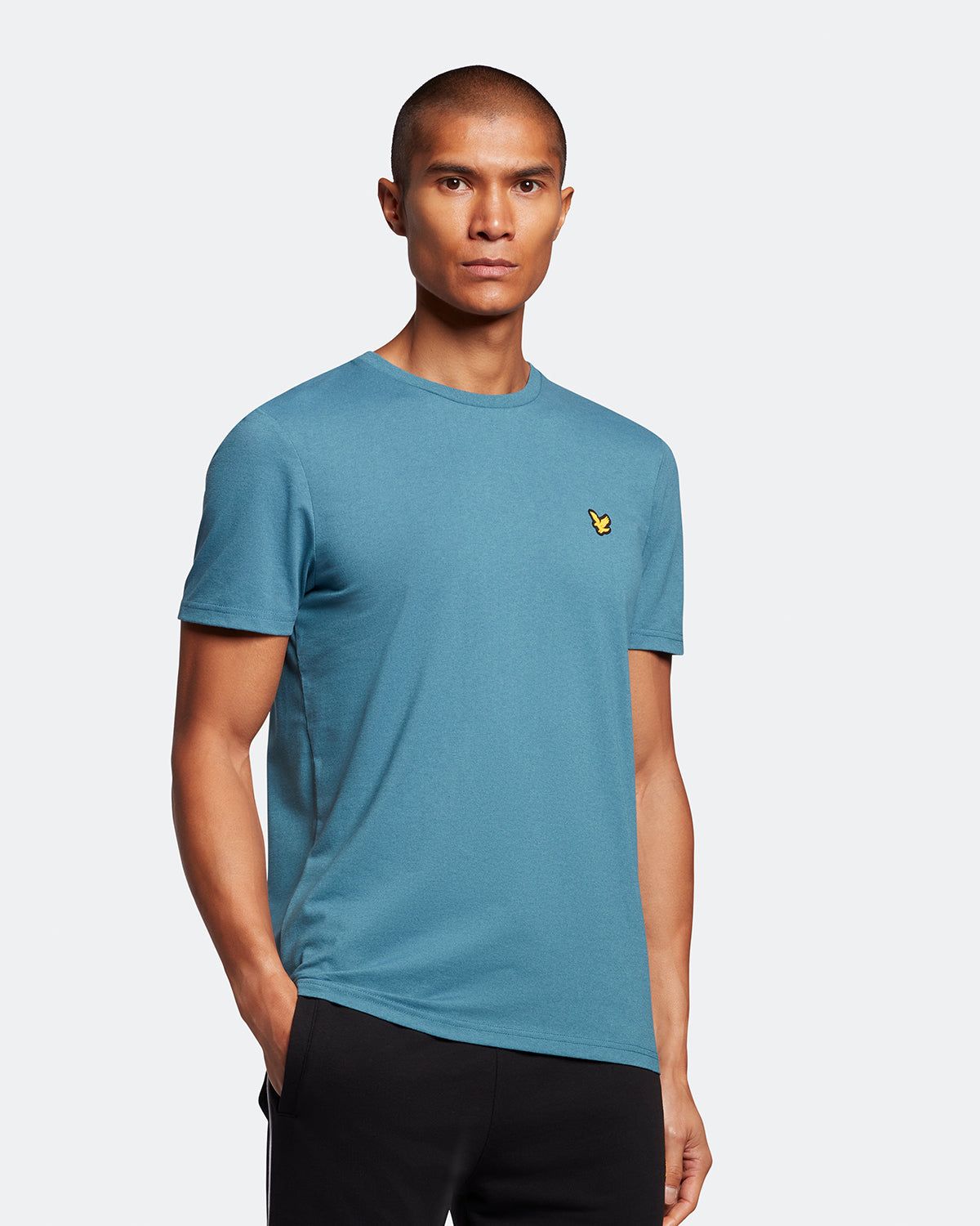 Sports Short Sleeve Martin T-Shirt sold by Lyle & Scott