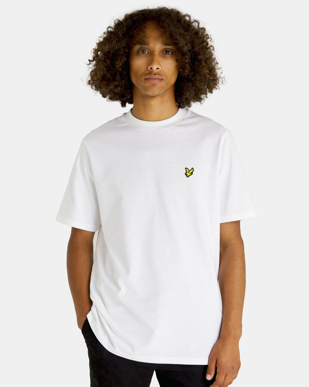 Skimap Graphic Print T-Shirt sold by Lyle & Scott product image thumbnail 2