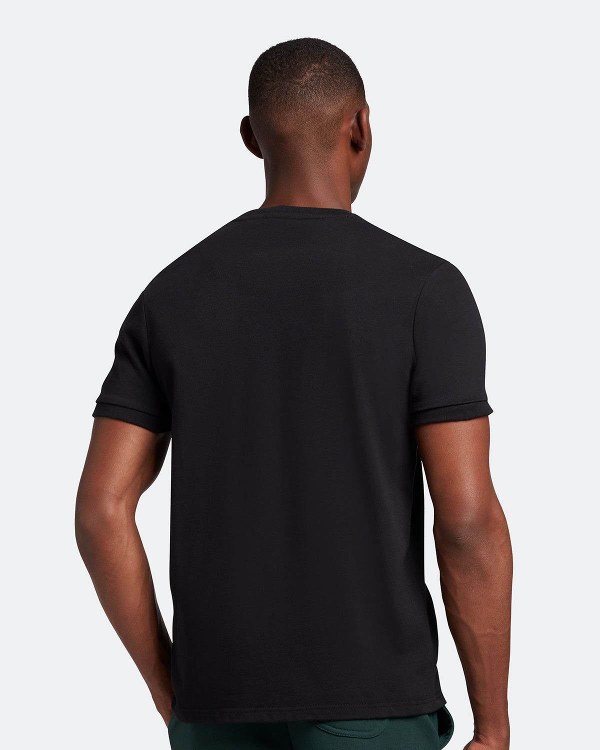 Panelled Tshirt sold by Lyle & Scott product image thumbnail 3