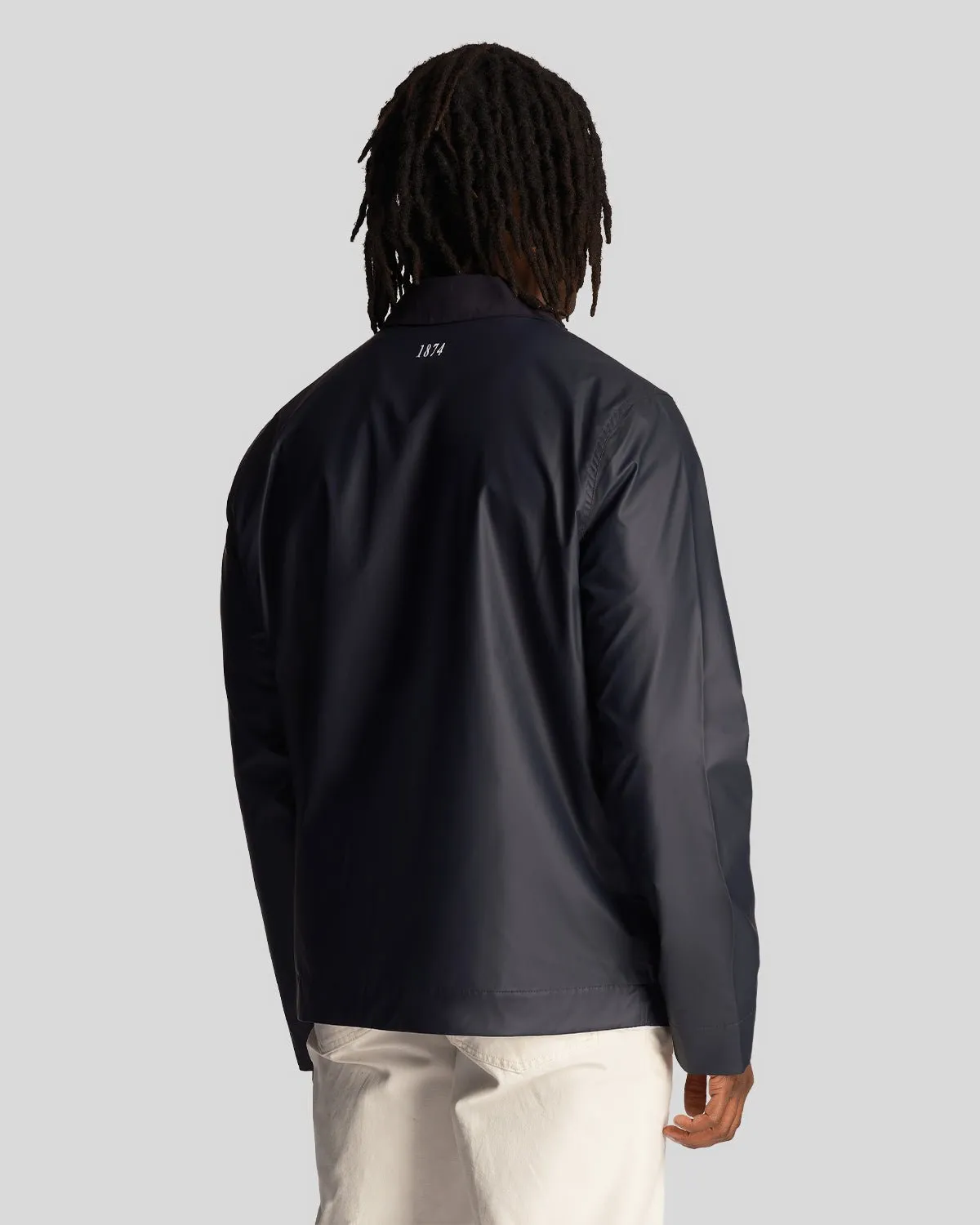 Coach Jacket sold by Lyle & Scott product image thumbnail 3