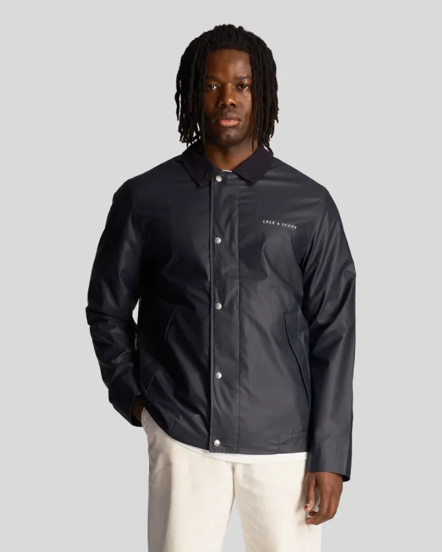 Coach Jacket sold by Lyle & Scott