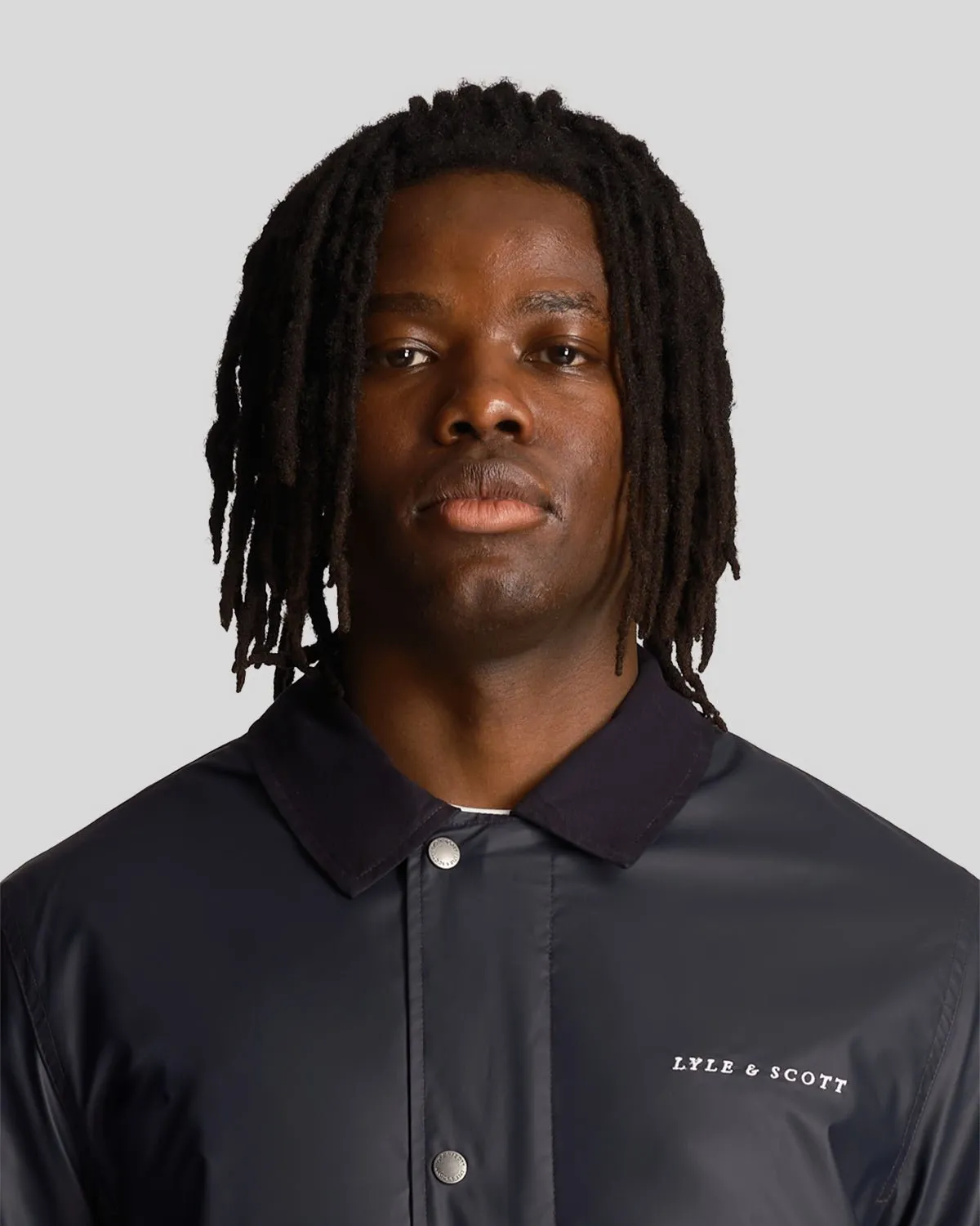 Coach Jacket sold by Lyle & Scott product image thumbnail 4