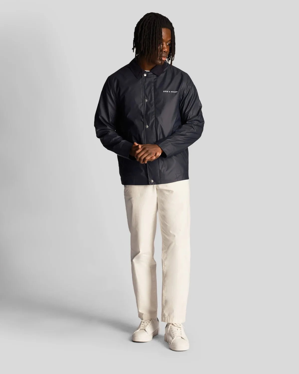 Coach Jacket sold by Lyle & Scott product image thumbnail 2