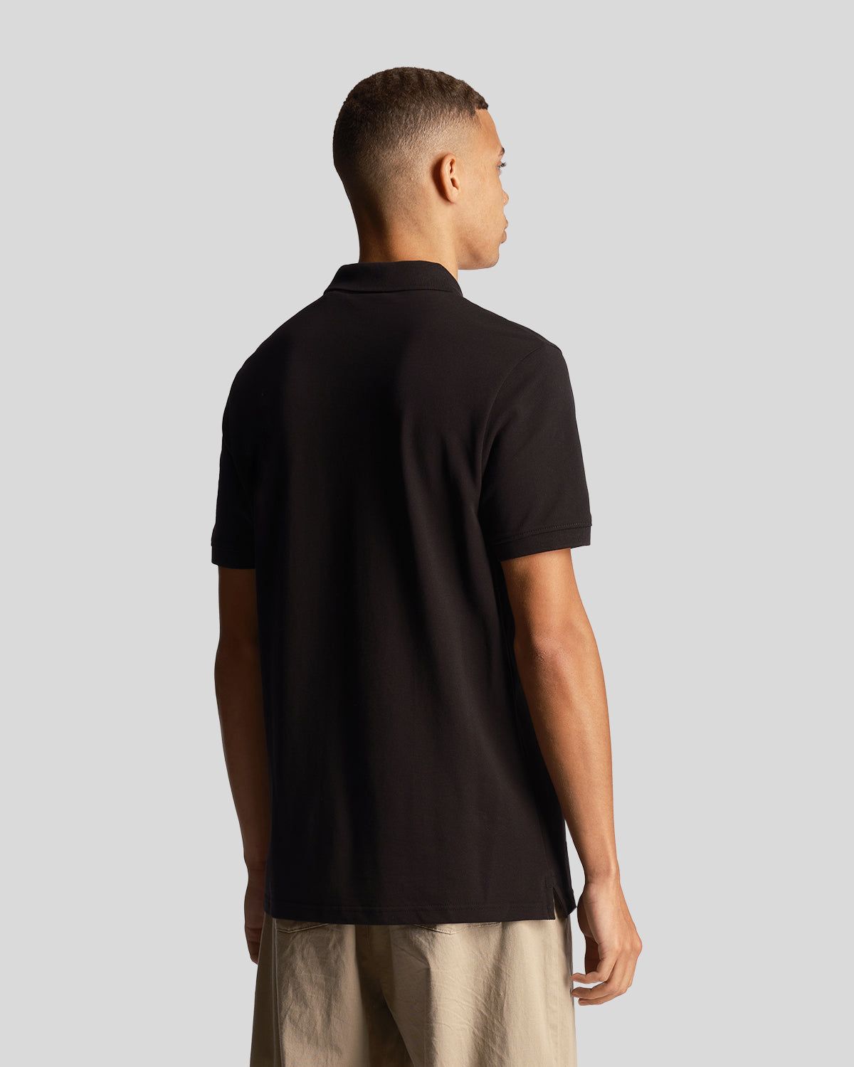 Plain Polo Shirt Co-Ordinates Print sold by Lyle & Scott product image thumbnail 3