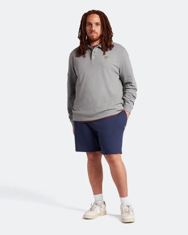 Sweat Short Plus sold by Lyle & Scott