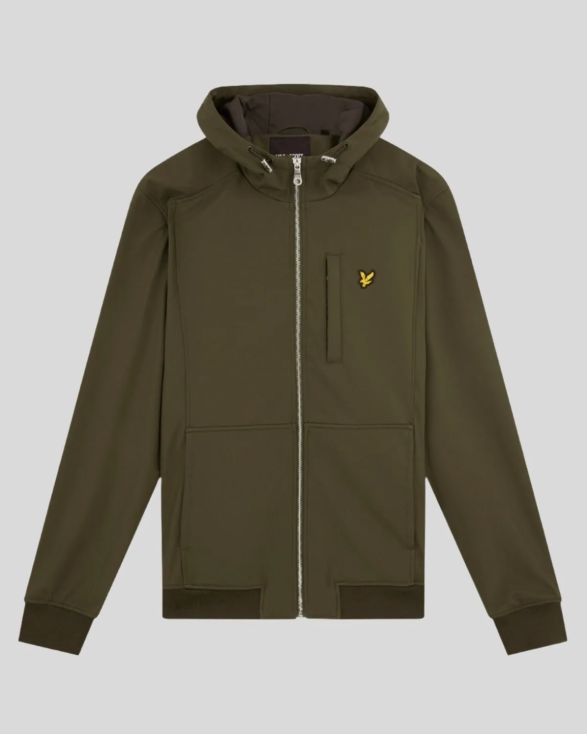 Softshell Jacket sold by Lyle & Scott product image thumbnail 5