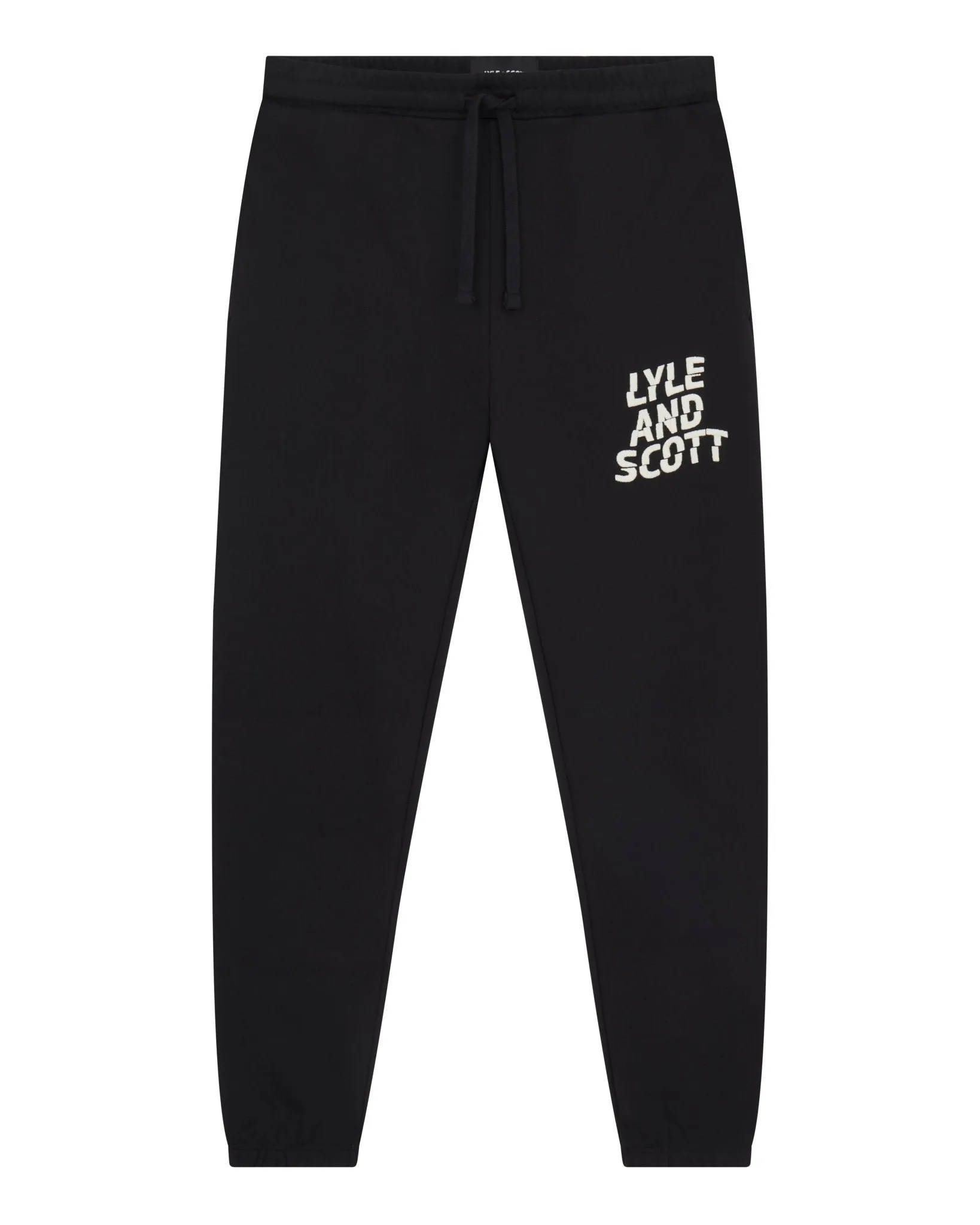 Ripple Logo Jogger sold by Lyle & Scott product image thumbnail 5
