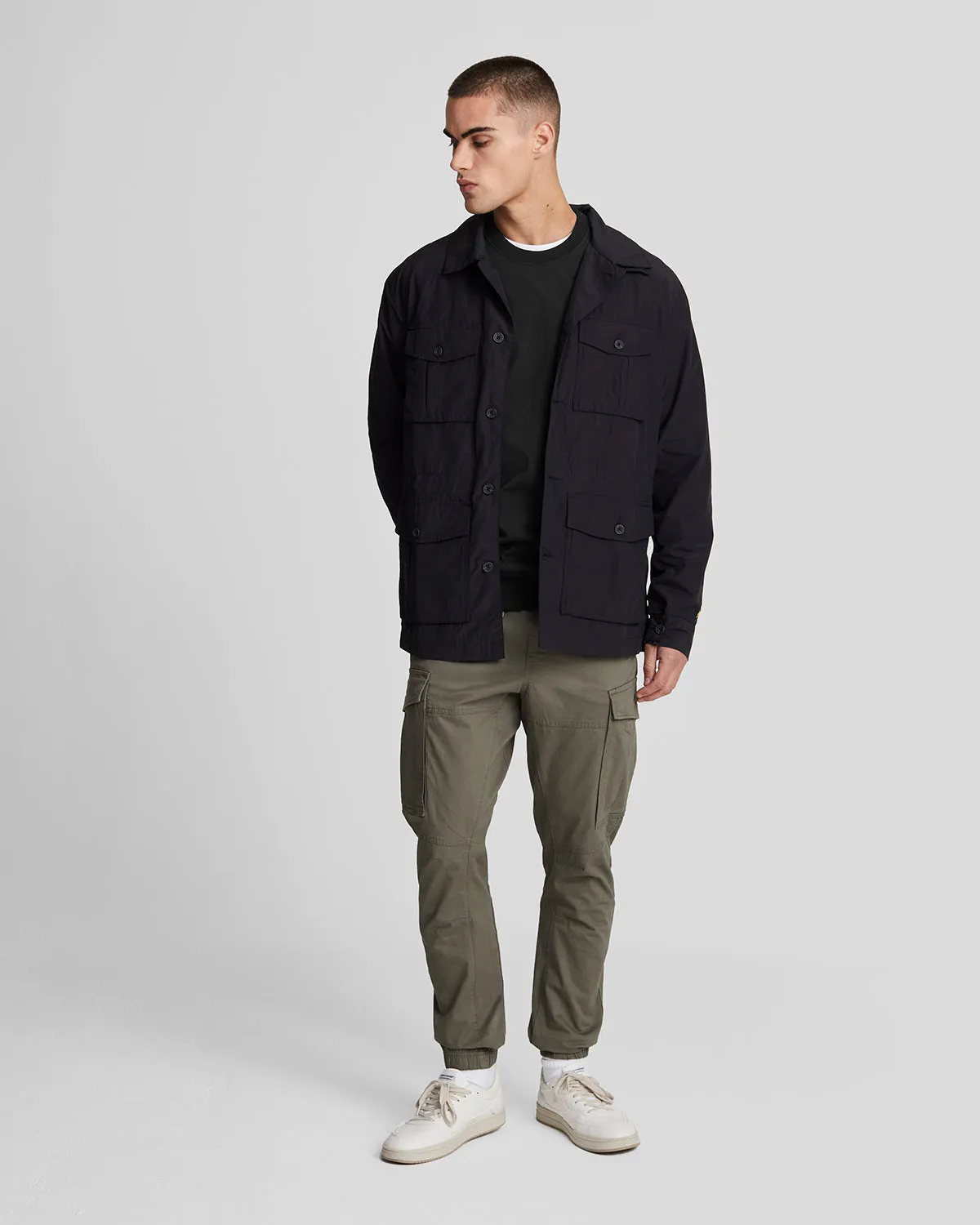 Hybrid Sweatshirt sold by Lyle & Scott product image thumbnail 2