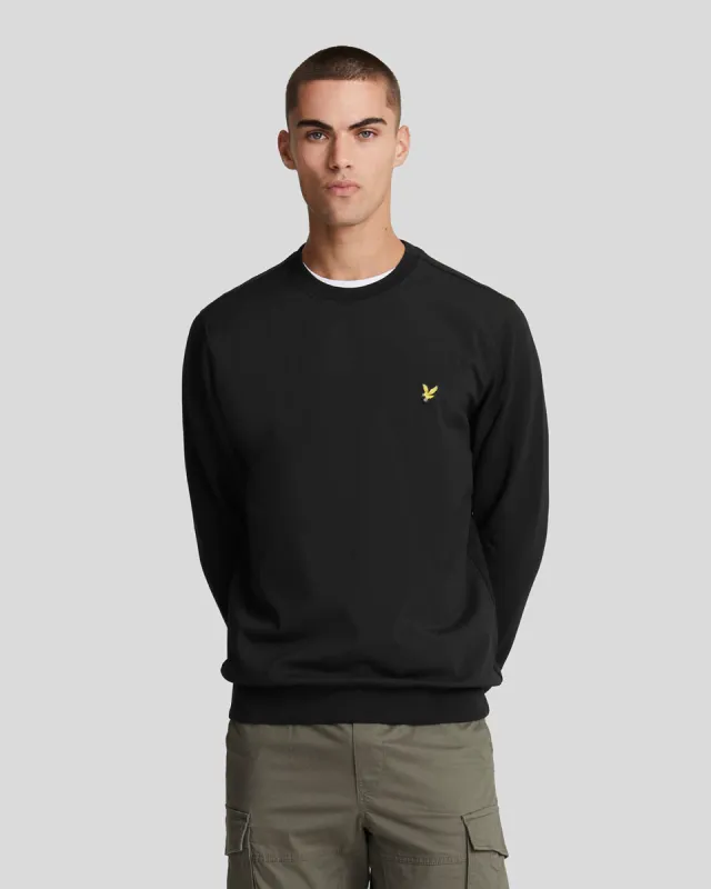 Hybrid Sweatshirt sold by Lyle & Scott
