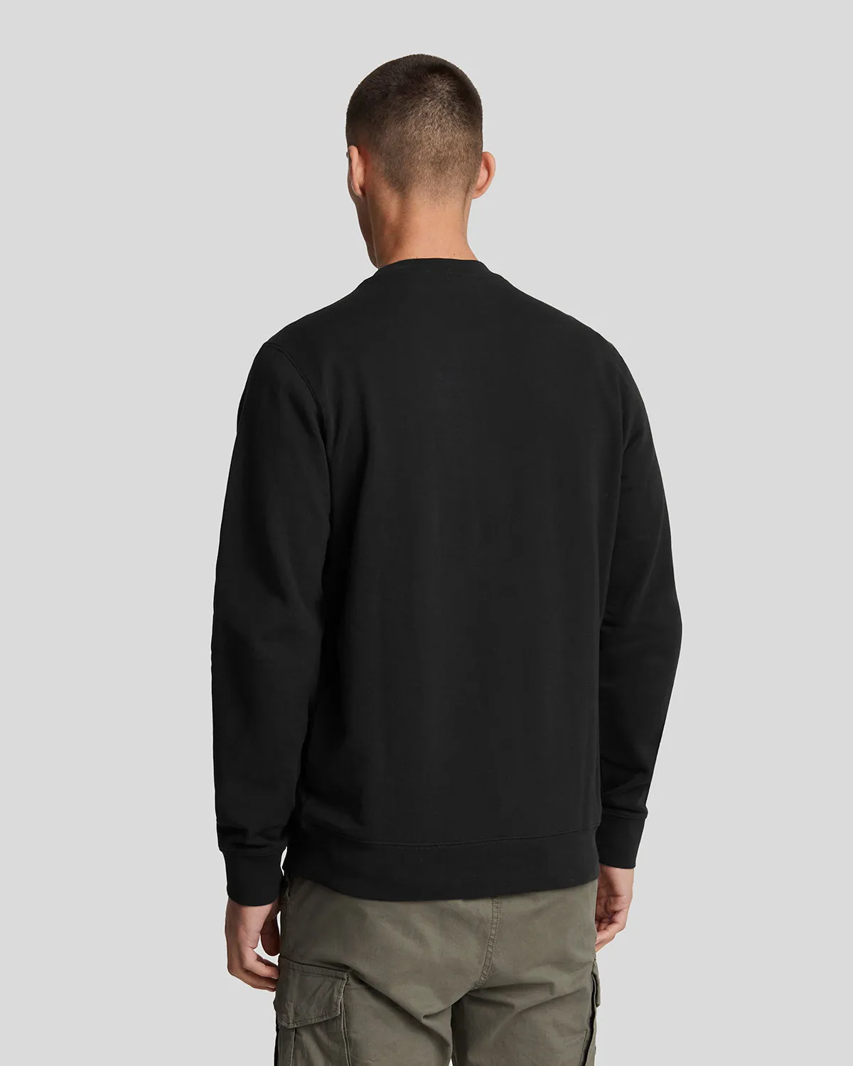 Hybrid Sweatshirt sold by Lyle & Scott product image thumbnail 3