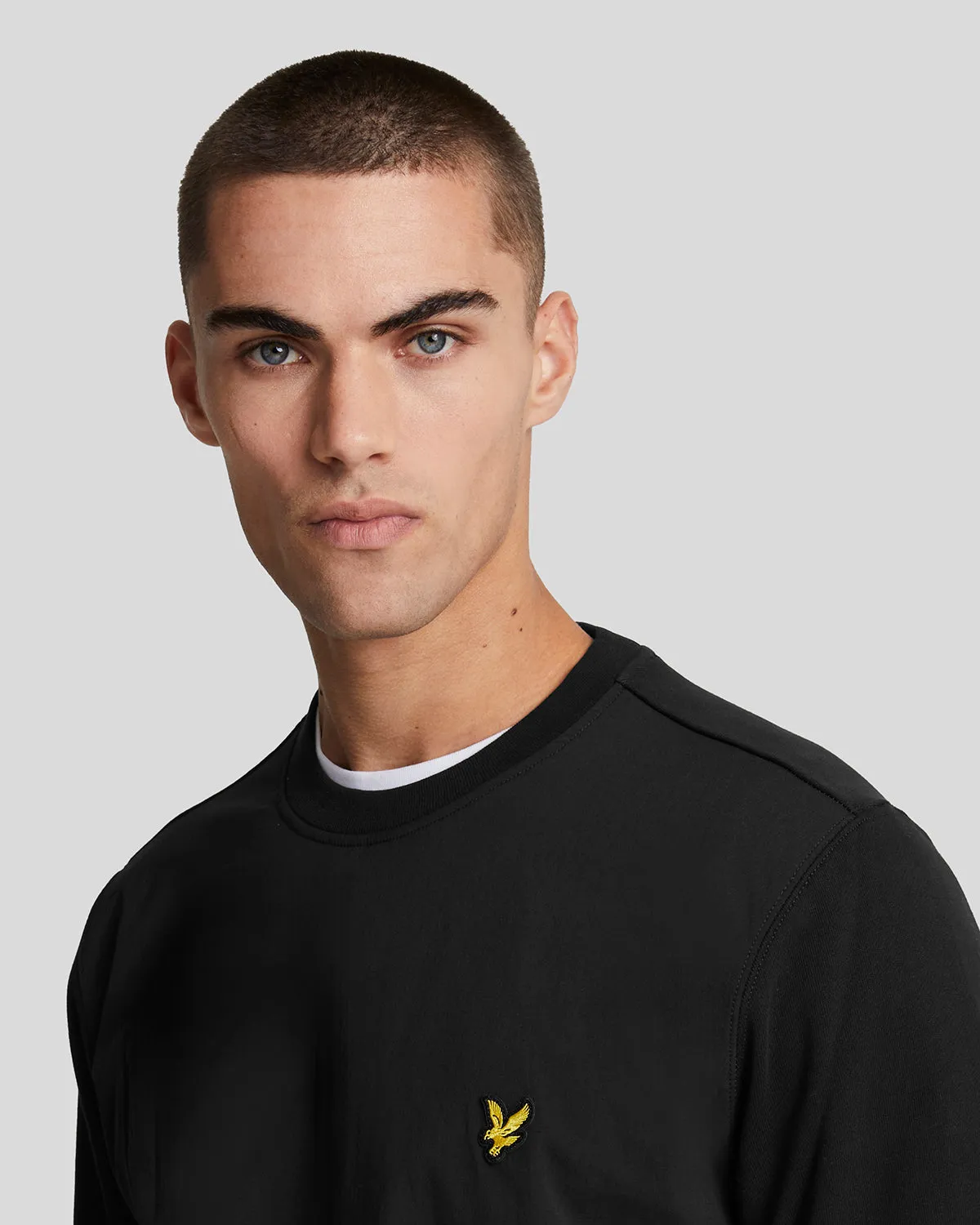 Hybrid Sweatshirt sold by Lyle & Scott product image thumbnail 4