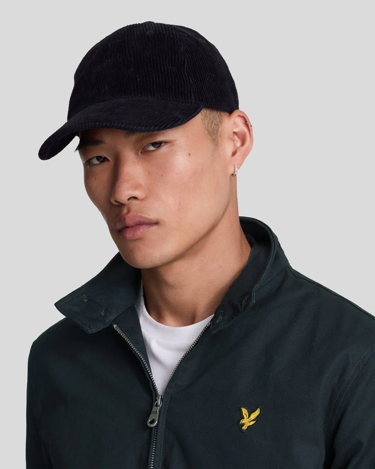 Harrington Jacket sold by Lyle & Scott product image thumbnail 4