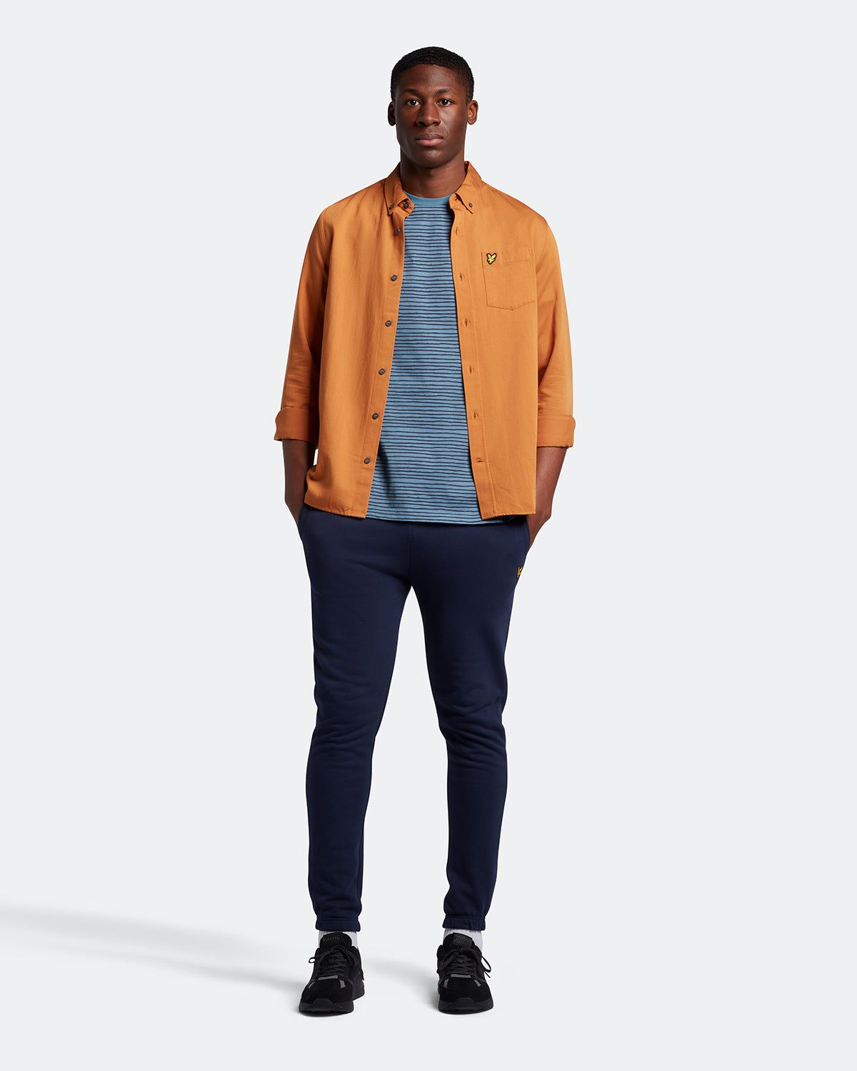 Washed Shirt sold by Lyle & Scott product image thumbnail 2