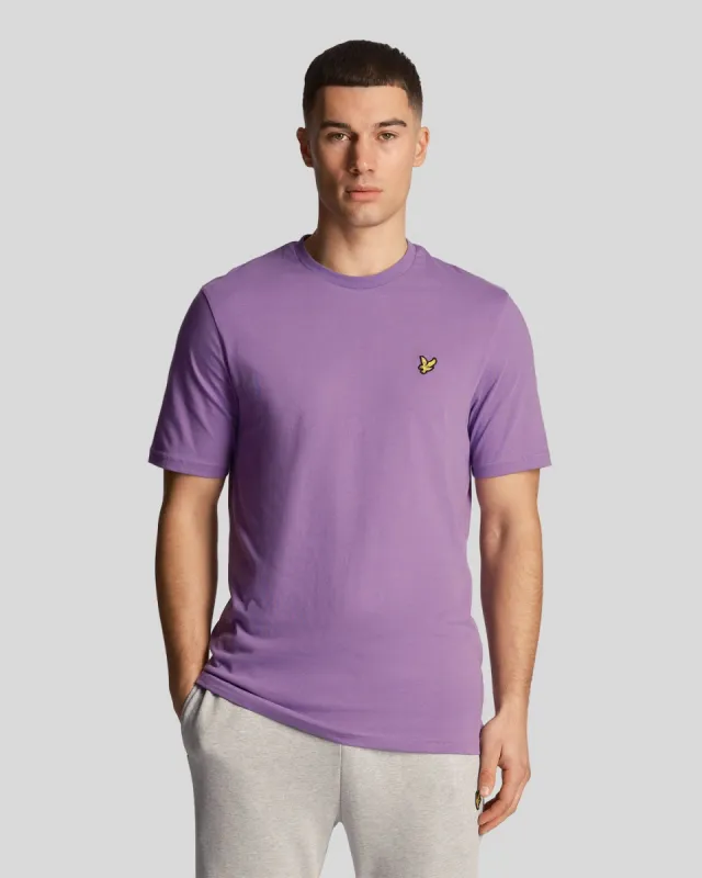 Plain T-Shirt sold by Lyle & Scott