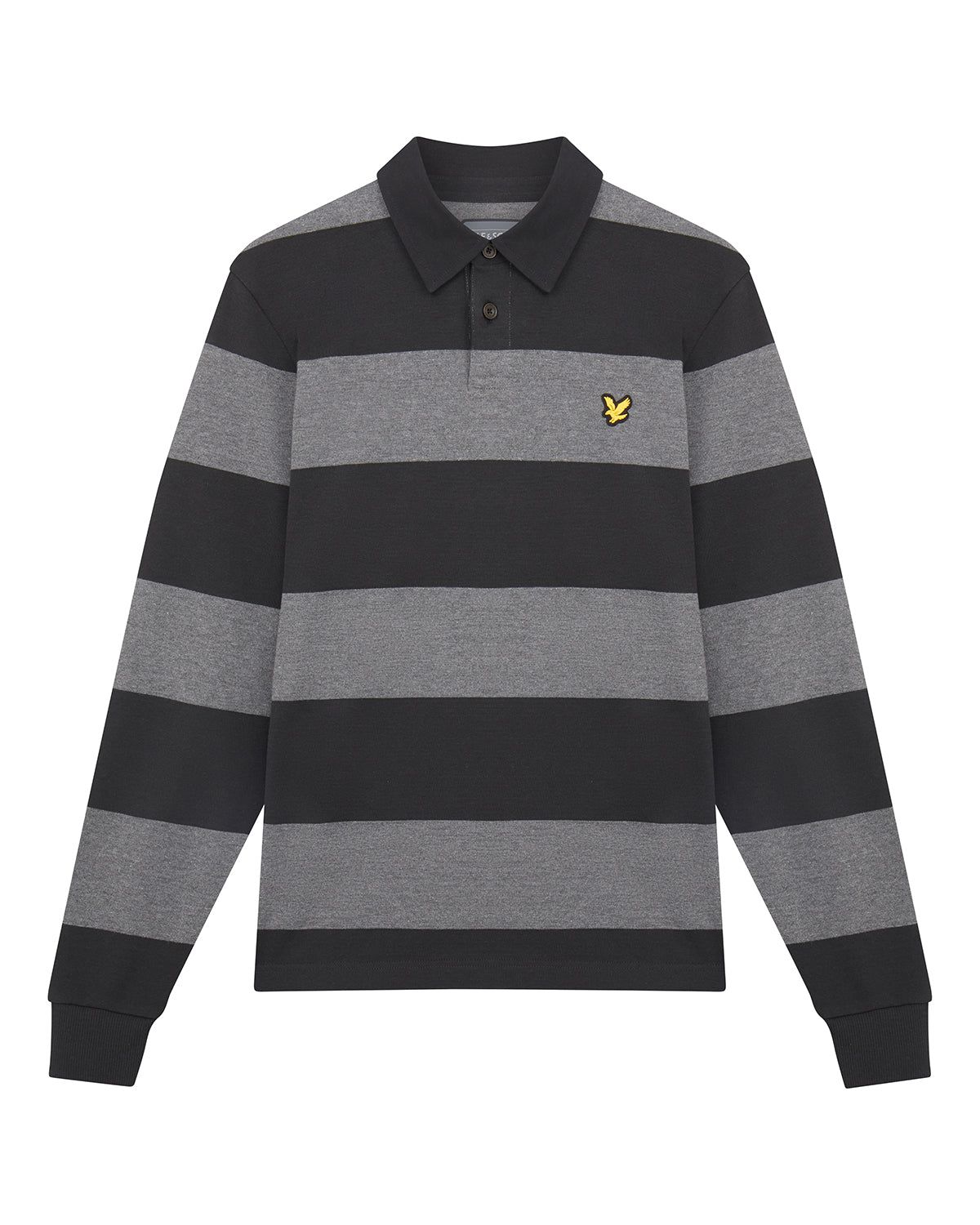 Golf Rugby Polo Shirt sold by Lyle & Scott product image thumbnail 5