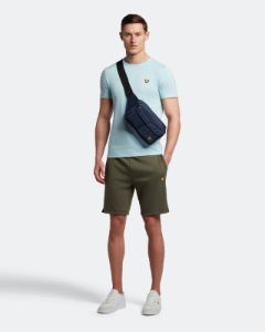 Sports Short Sleeve Martin T-Shirt sold by Lyle & Scott