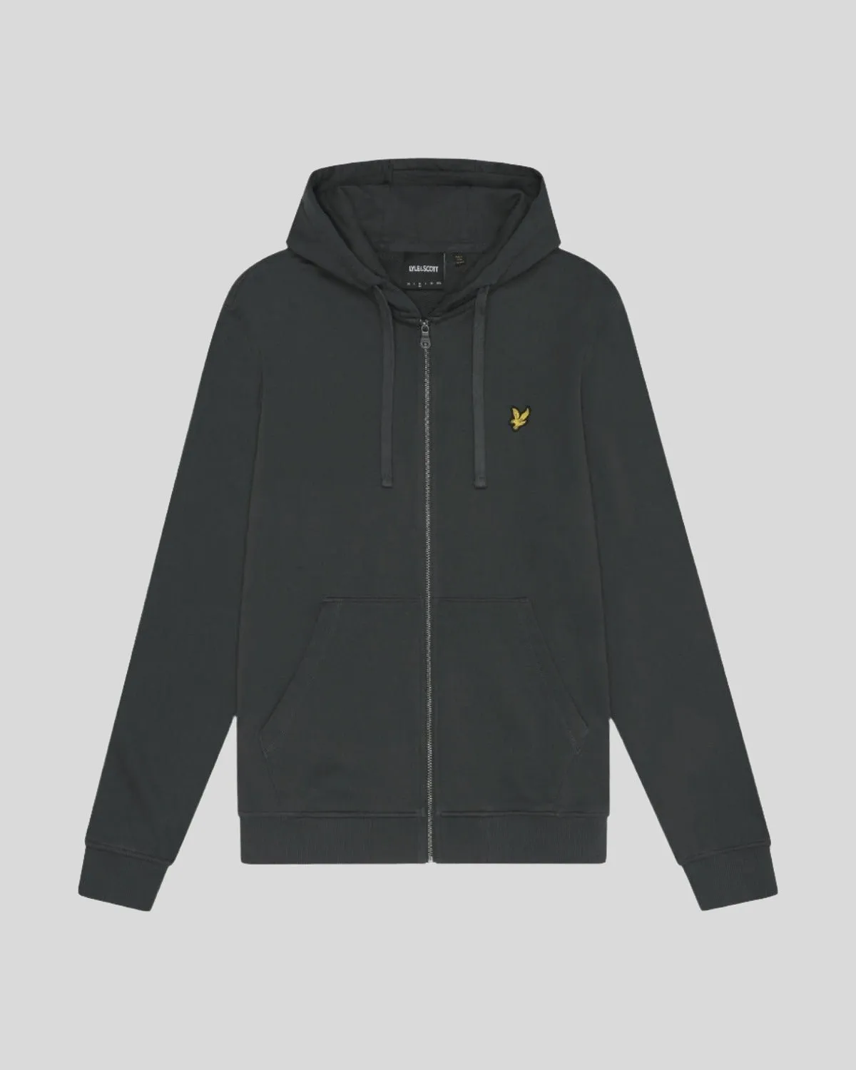 Zip Through Hoodie sold by Lyle & Scott product image thumbnail 5