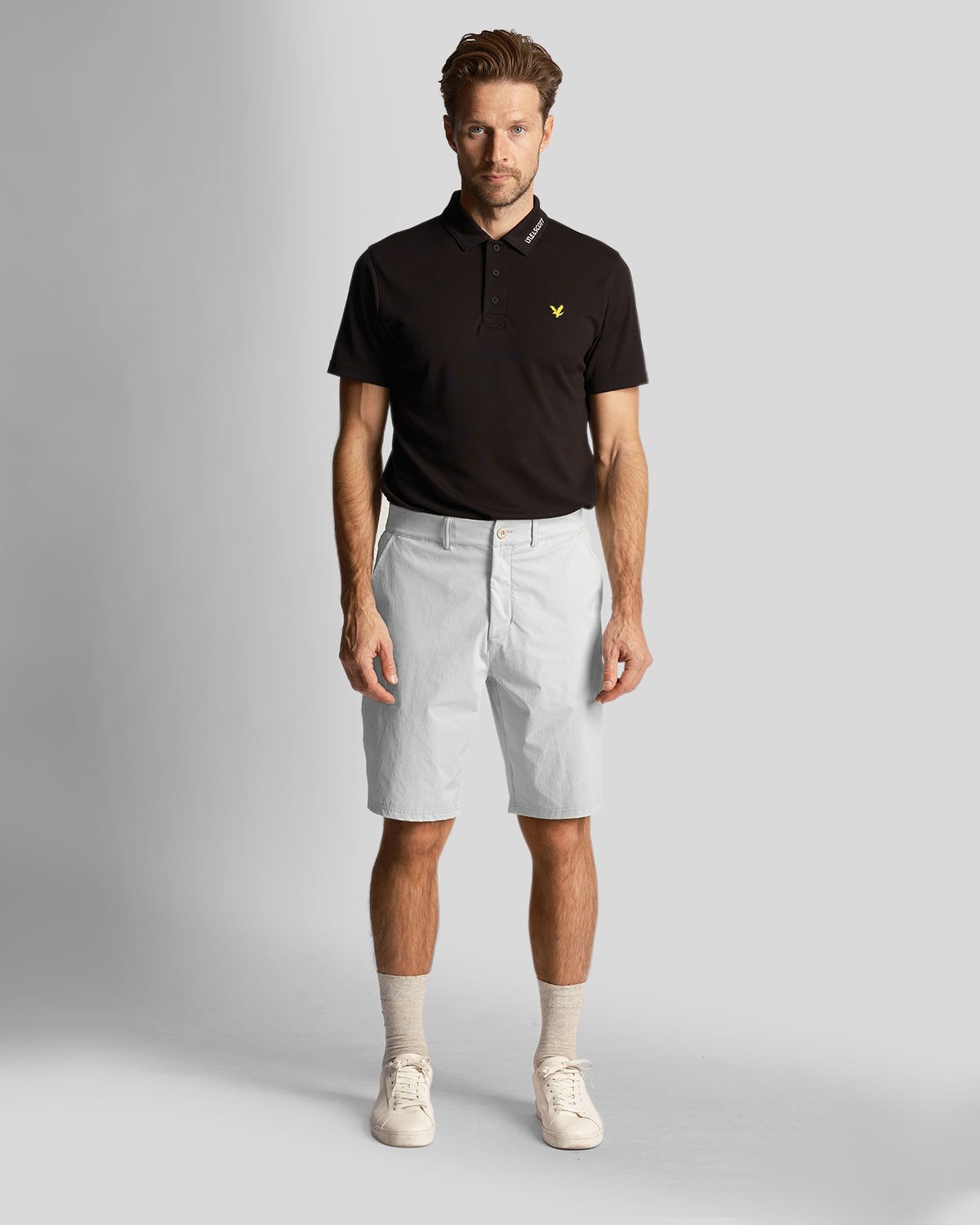Golf Technical Shorts sold by Lyle & Scott