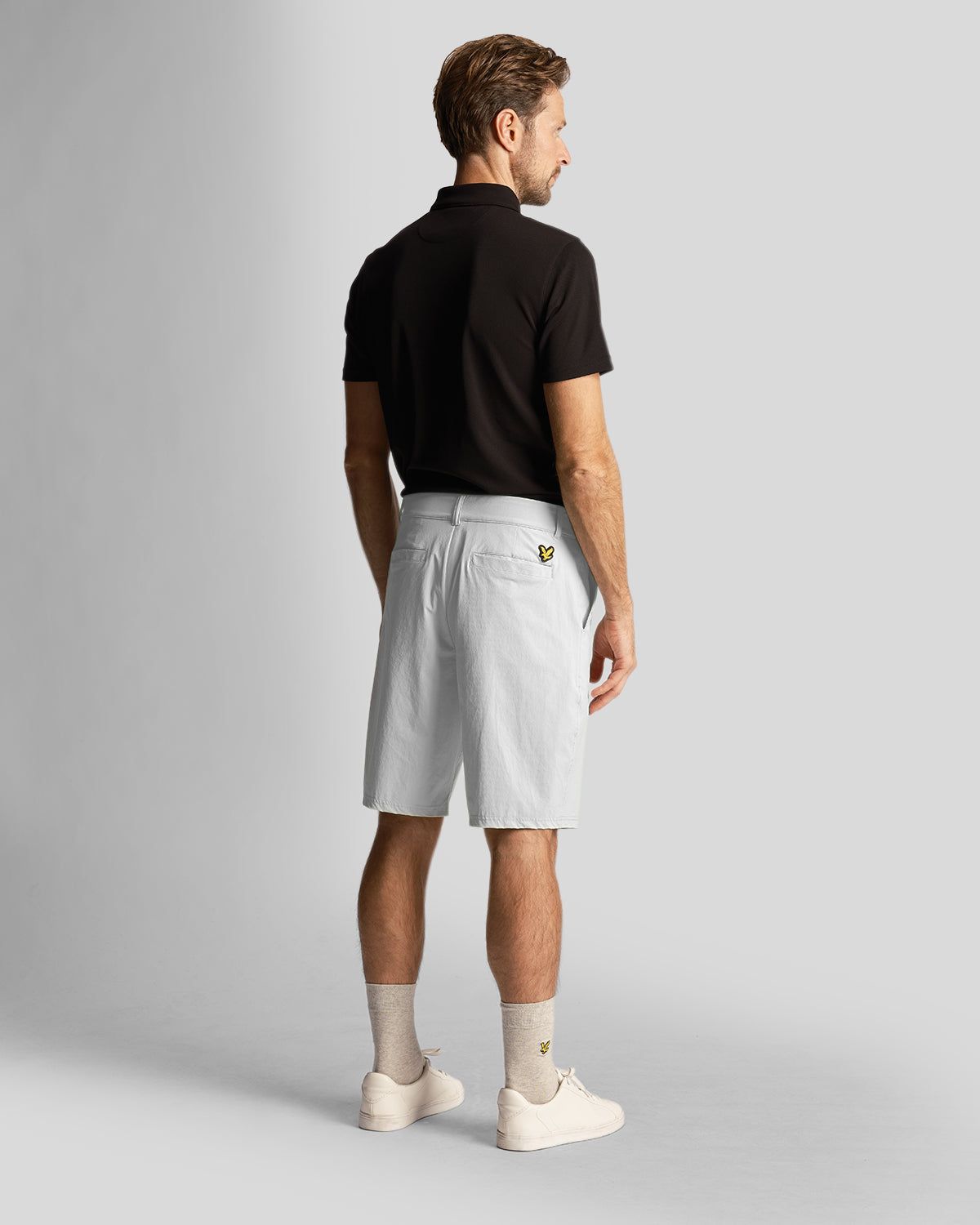 Golf Technical Shorts sold by Lyle & Scott product image thumbnail 3