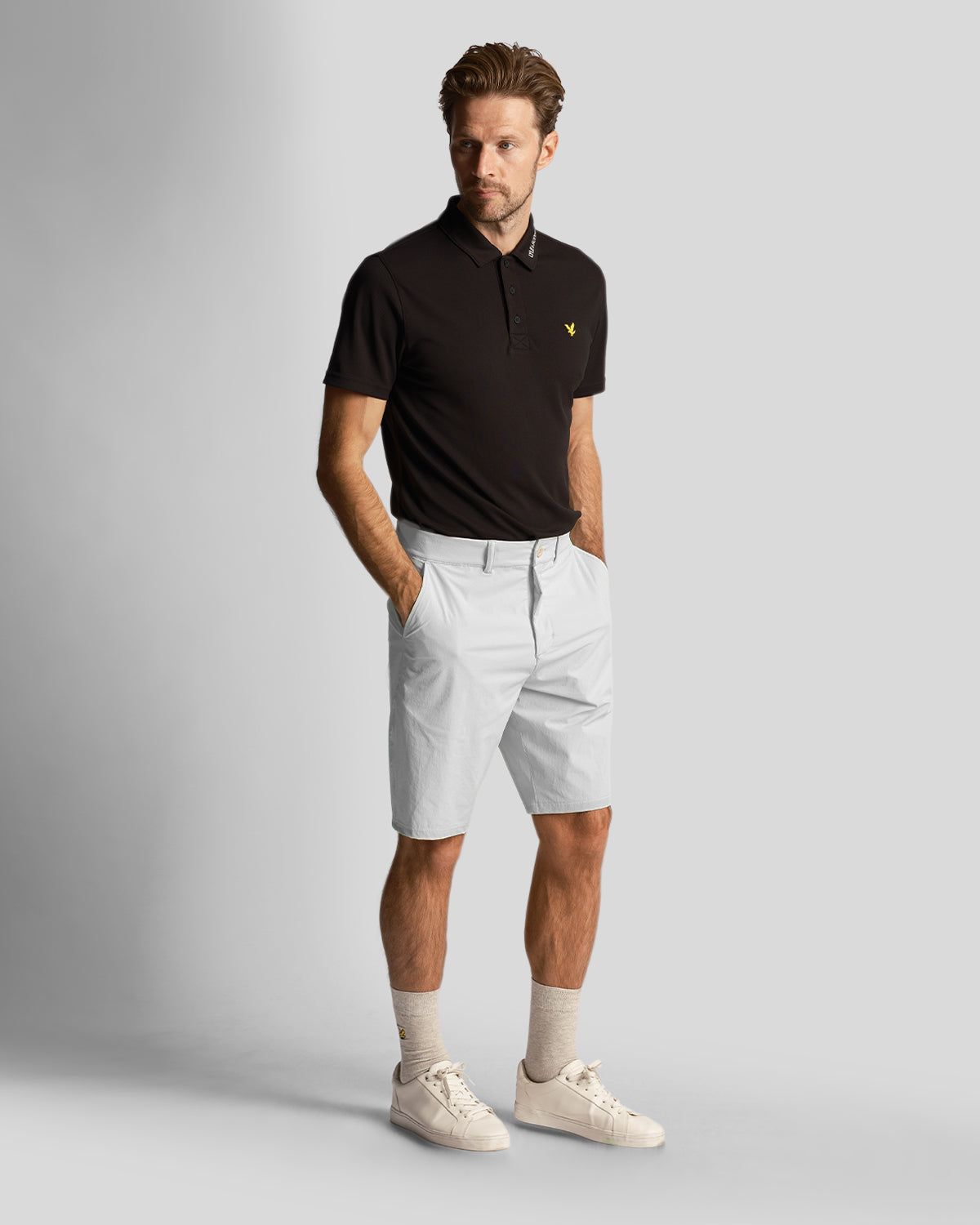 Golf Technical Shorts sold by Lyle & Scott product image thumbnail 2