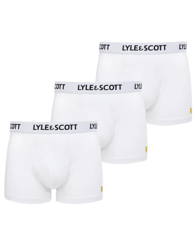 3 Pack Trunks sold by Lyle & Scott