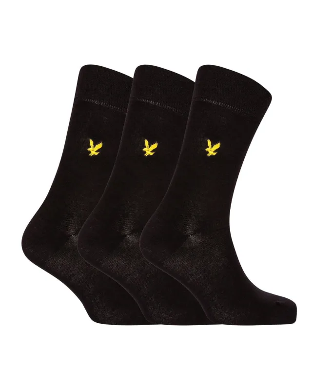 3 Pack Socks made by Lyle & Scott